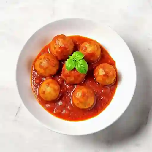 Polpette Al Sugo