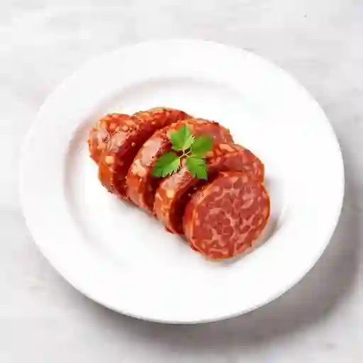 Beff Chorizo