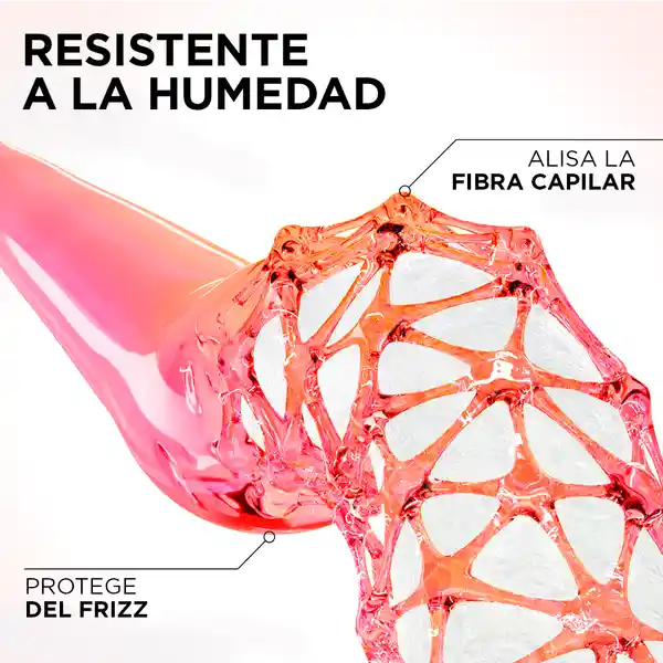 Crema Para Peinar L'Oreal París Elvive Dream Liso 300 mL