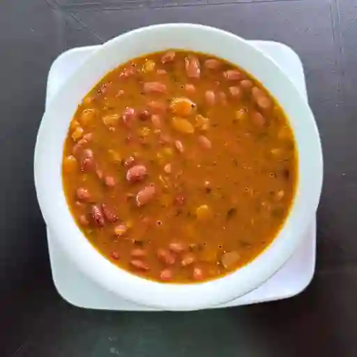 Porción de Frijoles Mediana