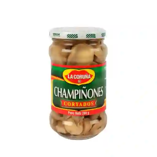 La Coruña Champiñón Cortado