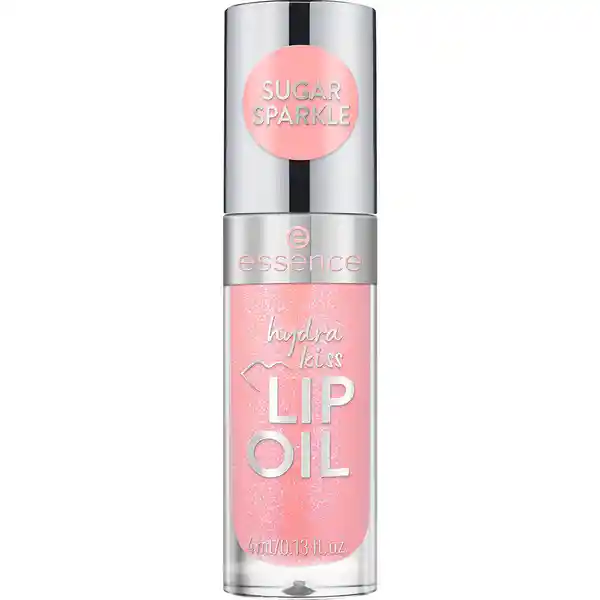 Essence Aceite Labial Hydra Kiss Soft Rosé Sparkle 10
