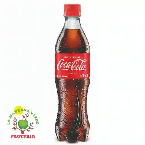 Coca-Cola Sabor Original 400 ml