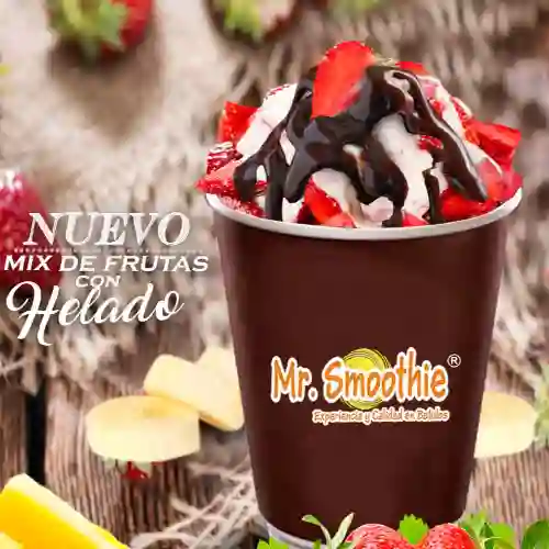 Mix de Frutas