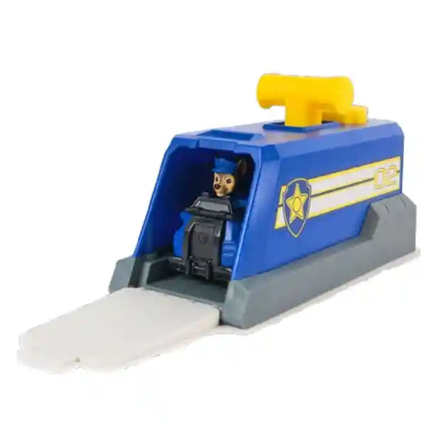 Paw Patrol Juguete Lanzador de Vehículos
