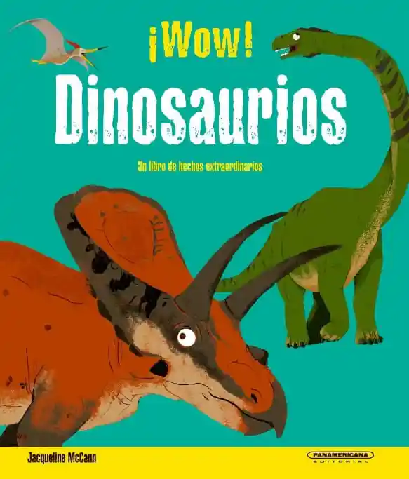 ¡wow! Dinosaurios