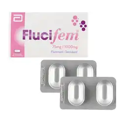 Flucifem (75 mg/1000 mg)