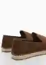 Sandalias Yute Topo Talla 43 Hombre Mango