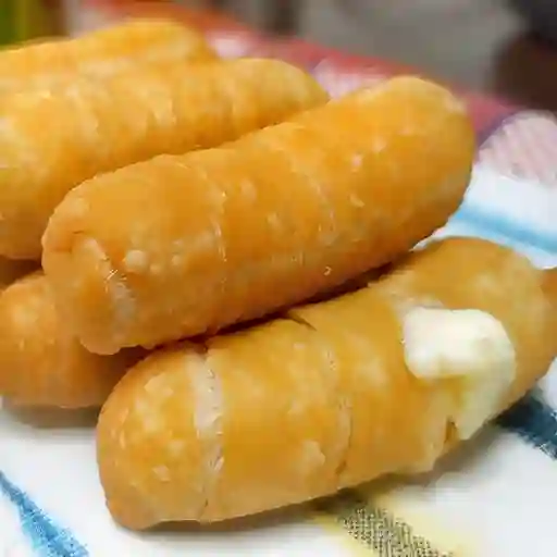 Ración de Tequeños