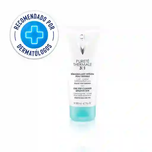 Vichy Desmaquillante Purethe Thermal Integral 3 En 1