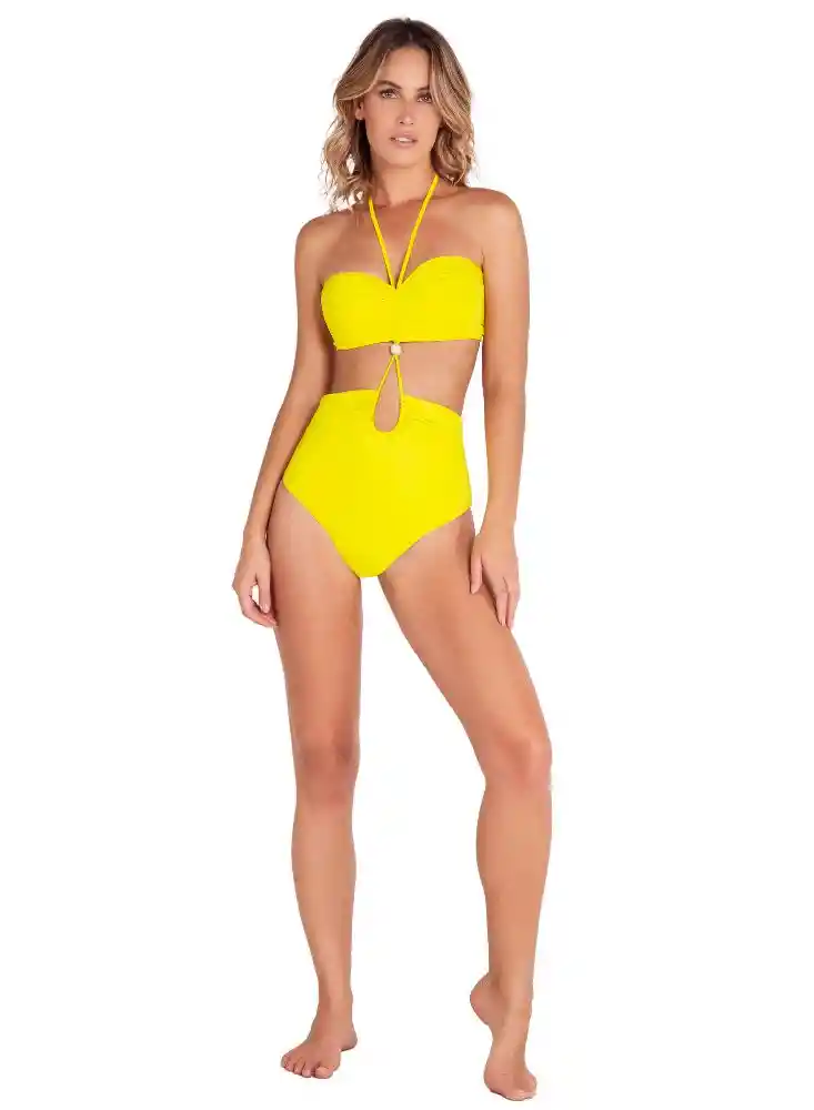 Vestido de Baño Entero Fiory M-lima