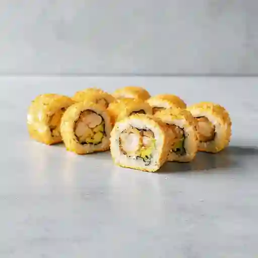 Langostino Crunch