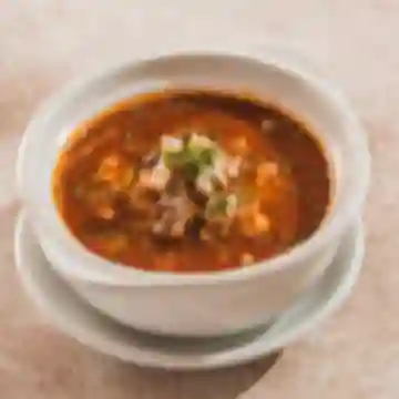 Consomé de Birria