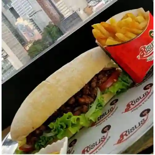 Combo Sandwich Risus