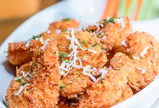 Camarones Crocantes