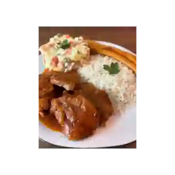 Carne Sudada