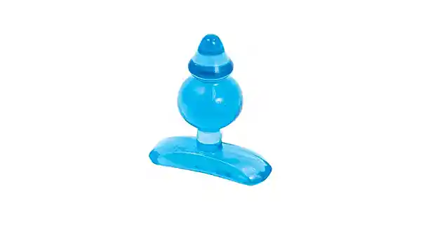 Droplet Plug Blue