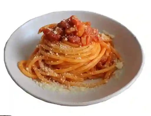 Pasta All'amatriciana