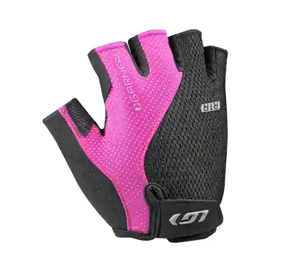 Garneau Guante Deportivo Rosa