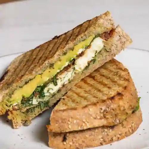 Healthy Breakfast Sándwich