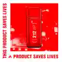 212 Perfumevip Black Red 100Ml Hombre Original Garantiza