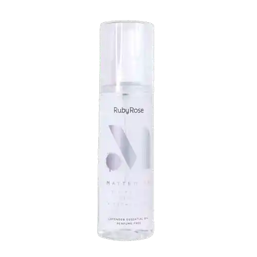  RUBY ROSE Primer Spray Fix + Refreshing Mattewish 