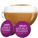 Cápsulas de Té Chai NESCAFÉ DOLCE GUSTO Chai Tea Latte x 159g