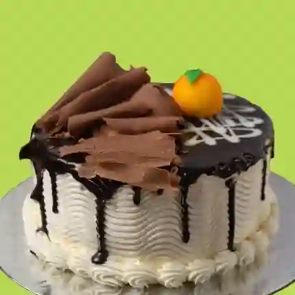 Torta Choco-naranja 20 Porc