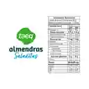 Almendras Taeq Saladitas (100 Gr)