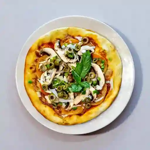 Pizza Vegetariana