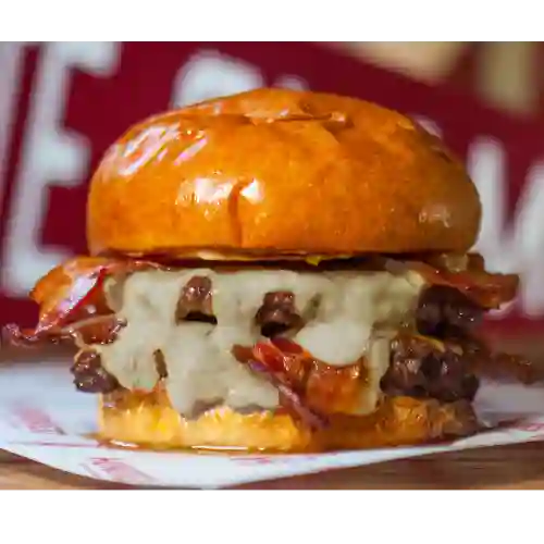 Burger Rush Doble