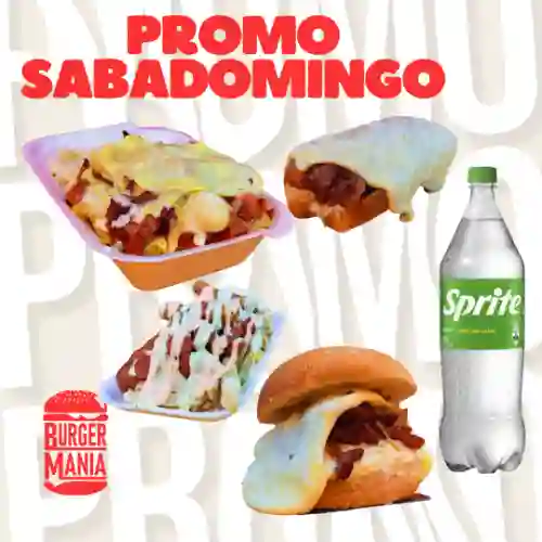 Promo Sabadomingo