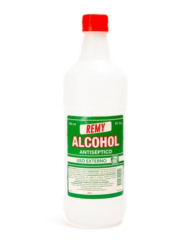 Remy Alcohol Antiséptico 700 ml