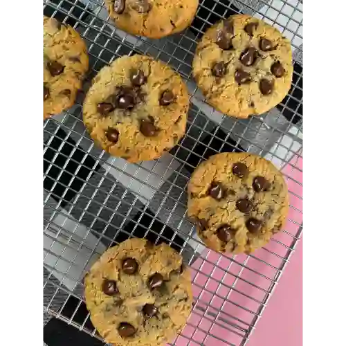 Galleta Choco-chips