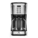 Cafetera Experience Ecm30 Plateado Electrolux
