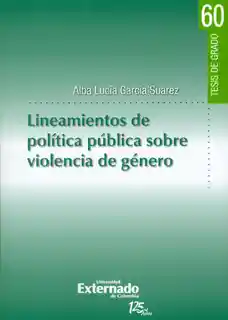 Lineamientos de Política Pública Sobre Violencia de Género