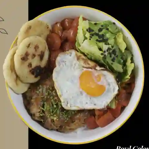 Bowl Del Dia Colombiano