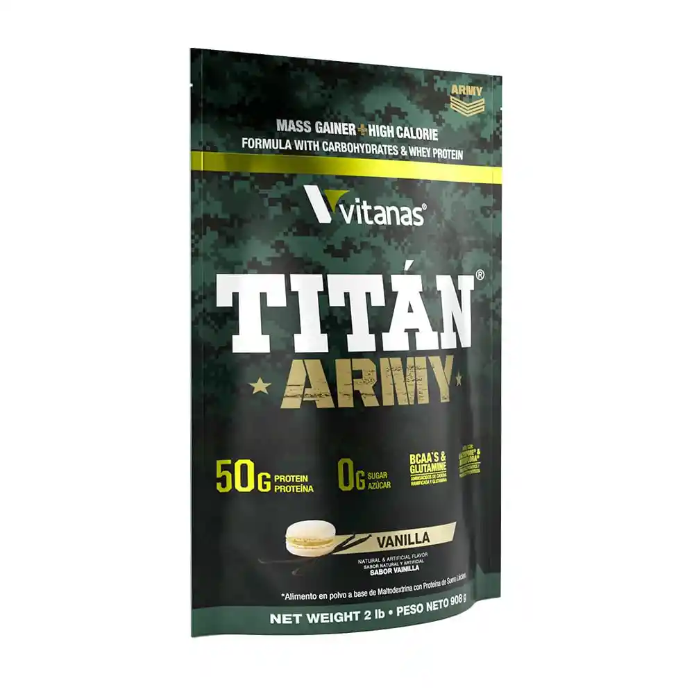 Titan Army Vainilla Pov Bolx908G New