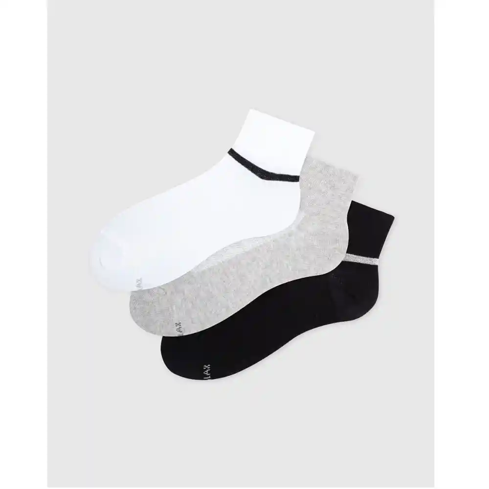 Medias Deportivas Cortas Masculino Yangongalax Talla 10-12