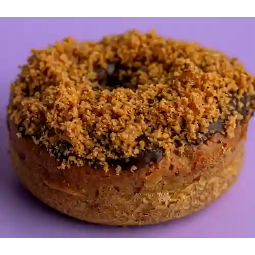Donut Chocolate Galleta