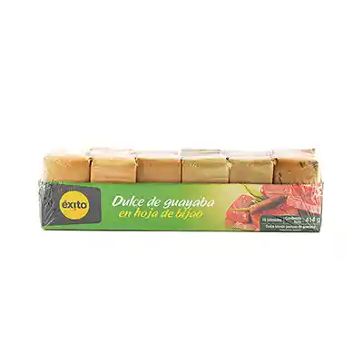  Exito Bocadillo 