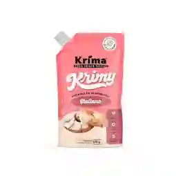 Queso Crema Krima* Almendra Italiano