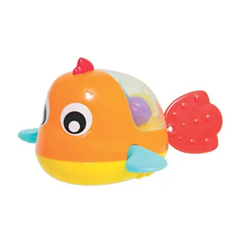 Pescadito Nadador Baño Playgro