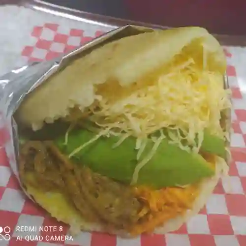 Arepas Rellenas