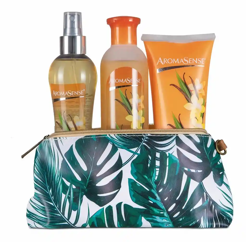 Aromasense Estuche Rubi Splash + Crema
