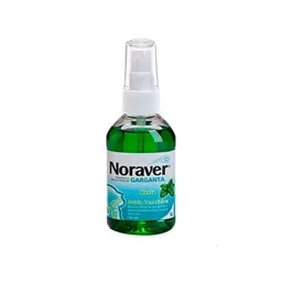 Splash Bucal Noraver Menta Con Valbula