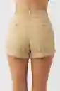 Shorts Benton Mujer