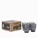 Ambiente Gourmet Vaso Corto Elefante Gris