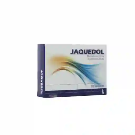 Jaquedol (750 mg / 350 mg)