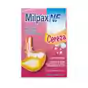 Milpax NF Suspensión Oral con Sabor a Cereza